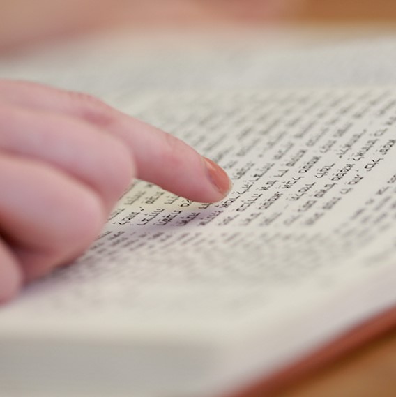 Intro Level: Jumpstart Your Biblical Hebrew