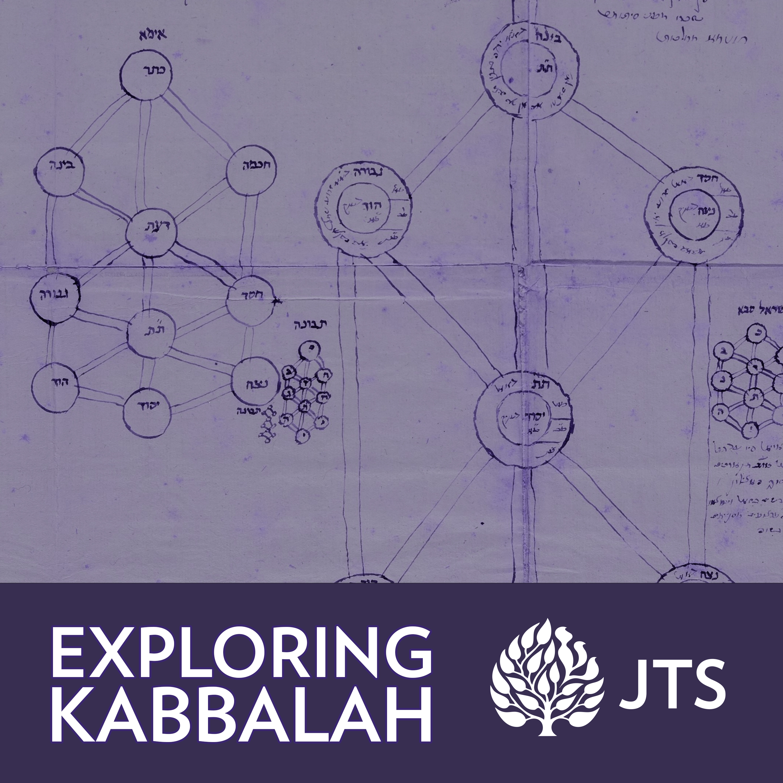 JTS PODCAST: EXPLORING KABBALAH