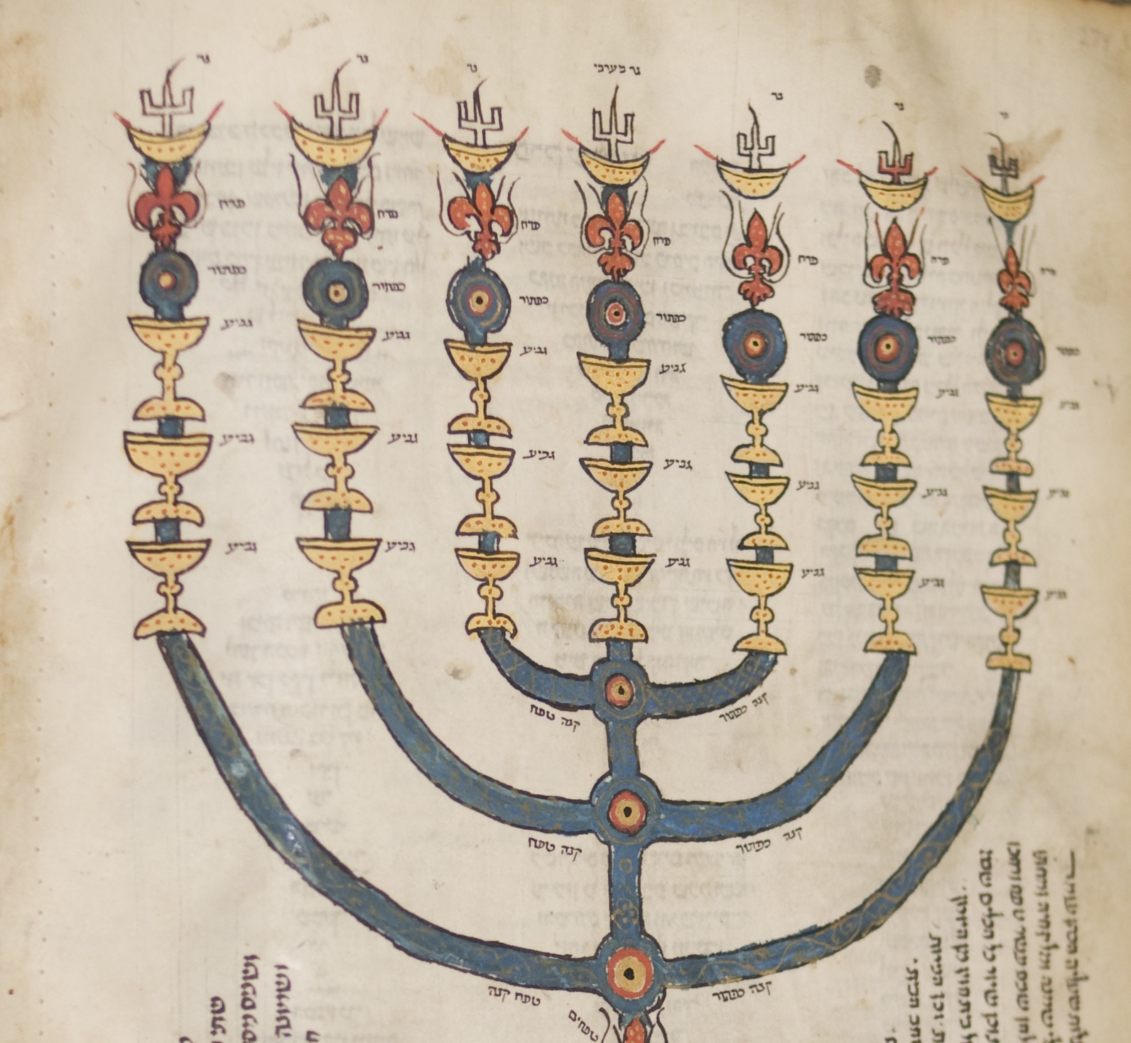 Jewish History and Education Through the Lens of JTS’s Rare Manuscripts