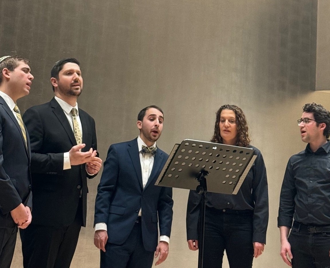  H. L. MILLER CANTORIAL SCHOOL STUDENTS PERFORMED IN THE JOHN LEOPOLD AND MARTHA DELLHEIM SENIOR RECITAL